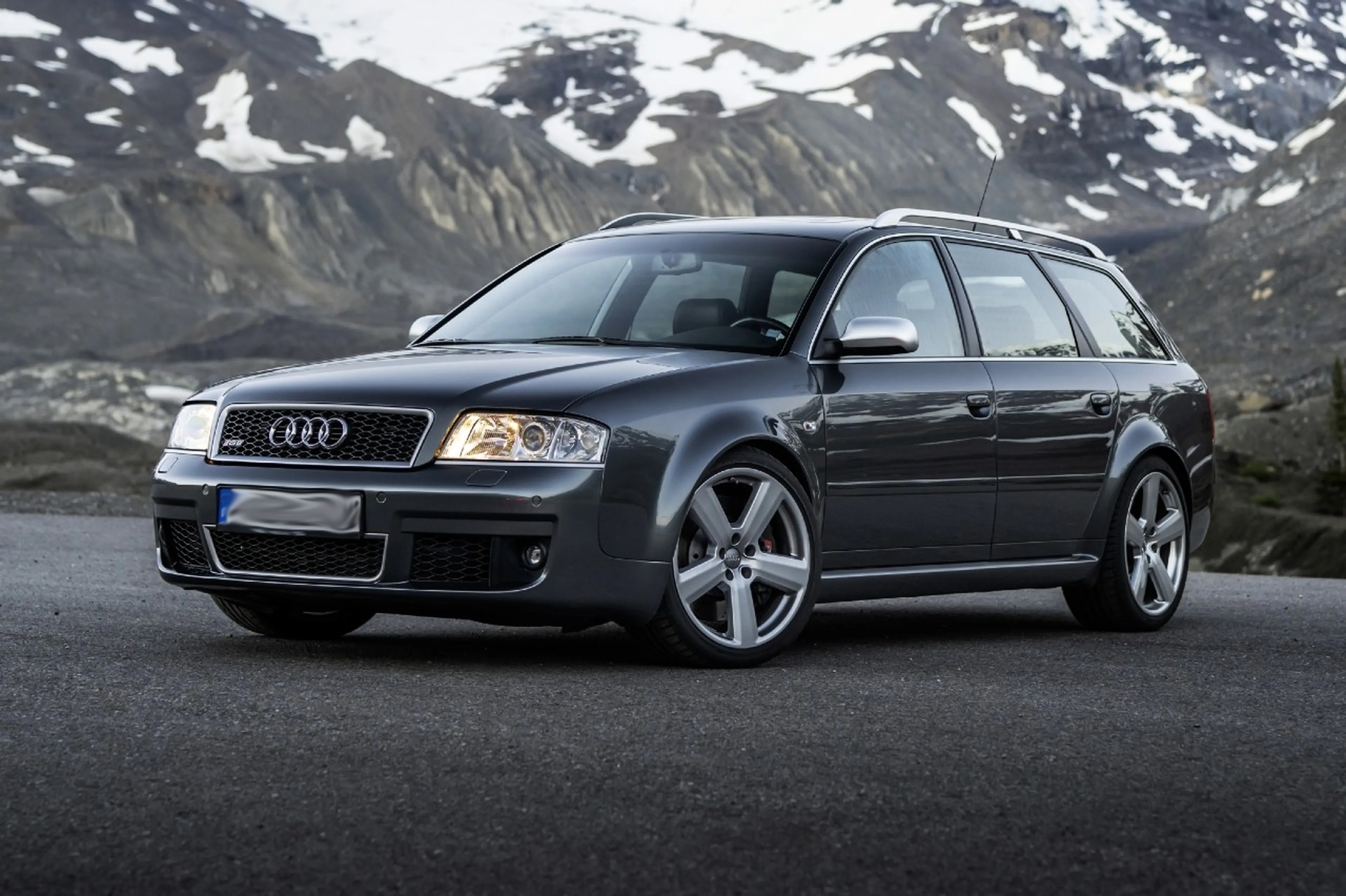 2001 Audi RS6